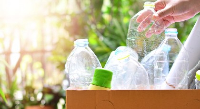 إعادة التدوير